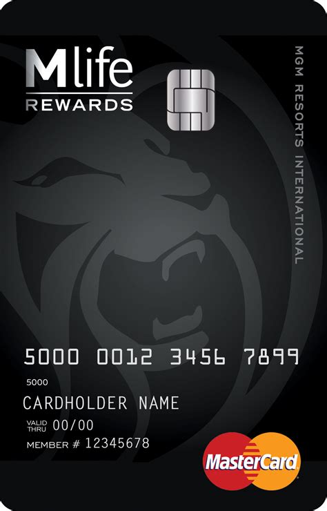 Earn MGM Rewards Faster With MGM Rewards Mastercard